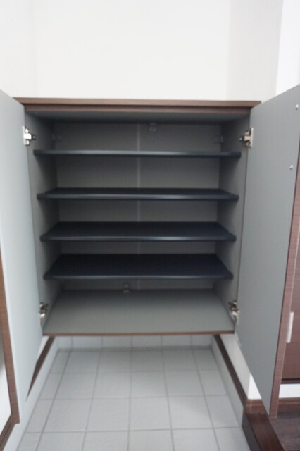 玄関　玄関シューズＢＯＸ