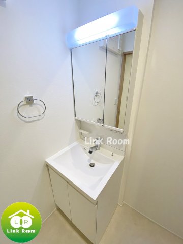 洗面設備　参考写真