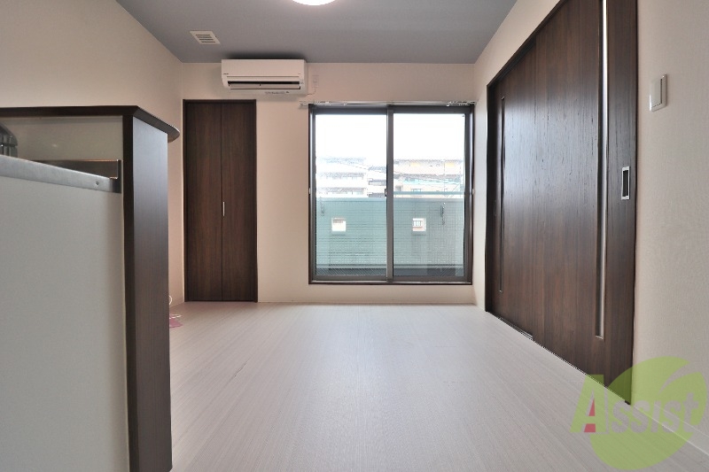 居室・リビング　８．３帖リビング！