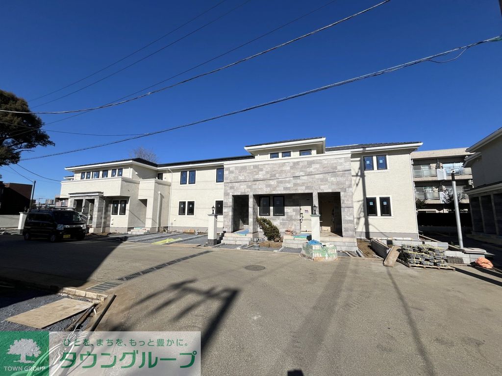 建物外観　外観