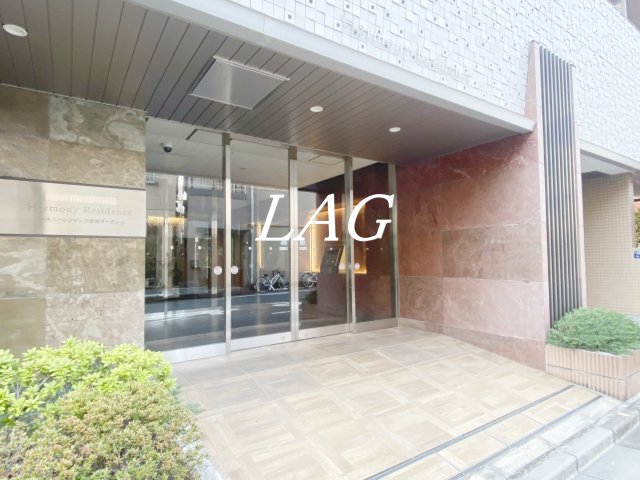 エントランス　エントランスです。