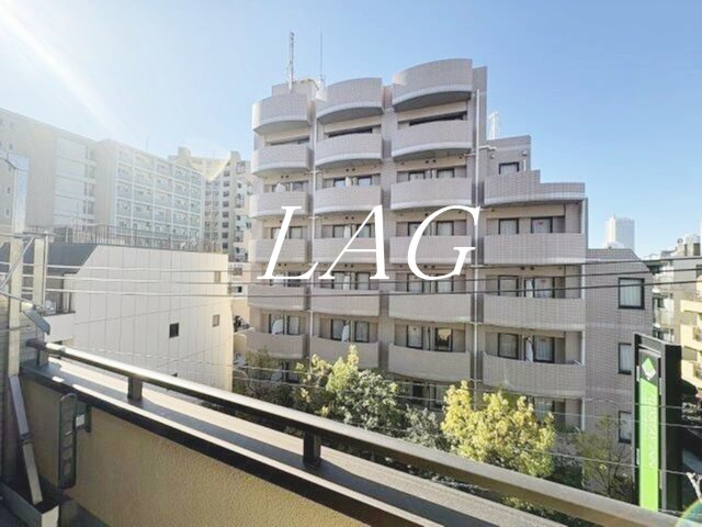 バルコニー　バルコニーです。