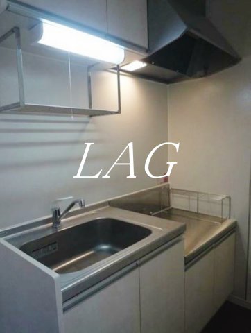 キッチン　キッチンです。