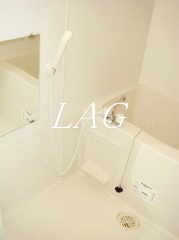 バス・シャワールーム　お風呂です。