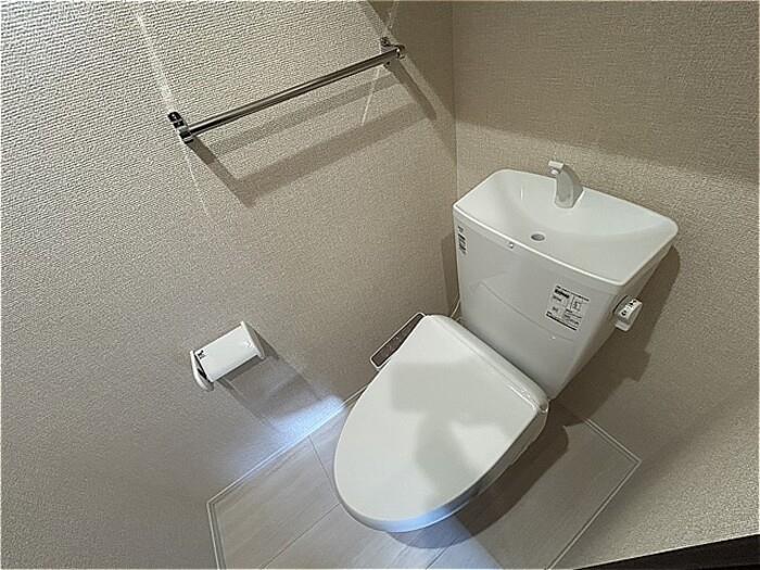 トイレ　トイレ