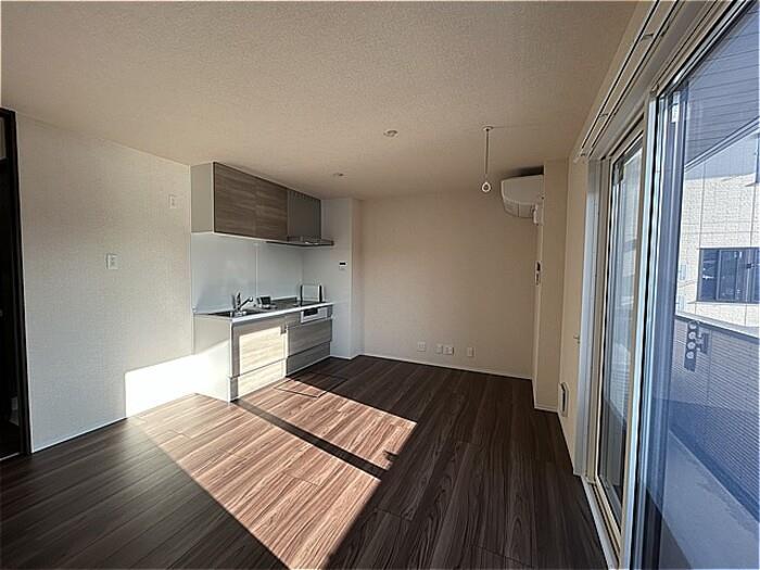 居室・リビング　リビング