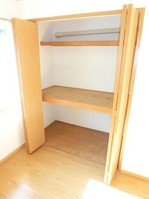 収納　収納もたっぷり！