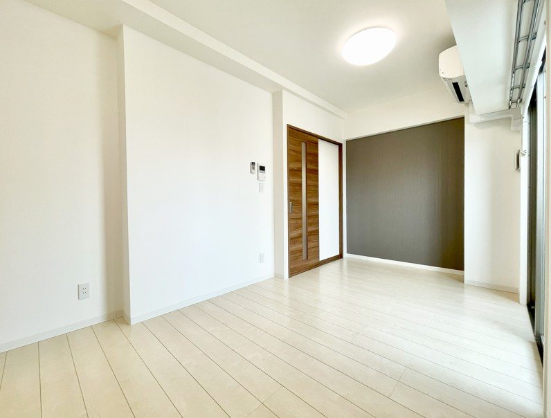 居室・リビング　ベルシード王子　北区王子2