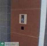 セキュリティ　エントランス