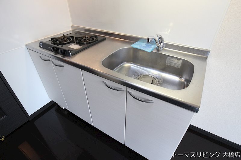 キッチン　キッチン　※別号室参考写真