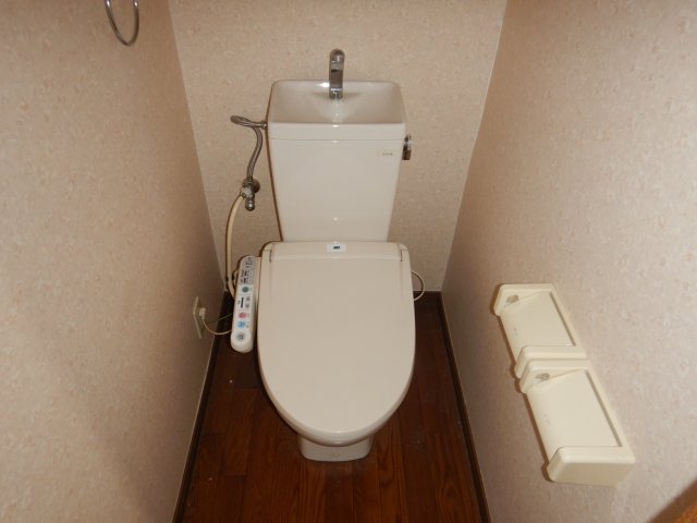 トイレ　田ノ上　１K