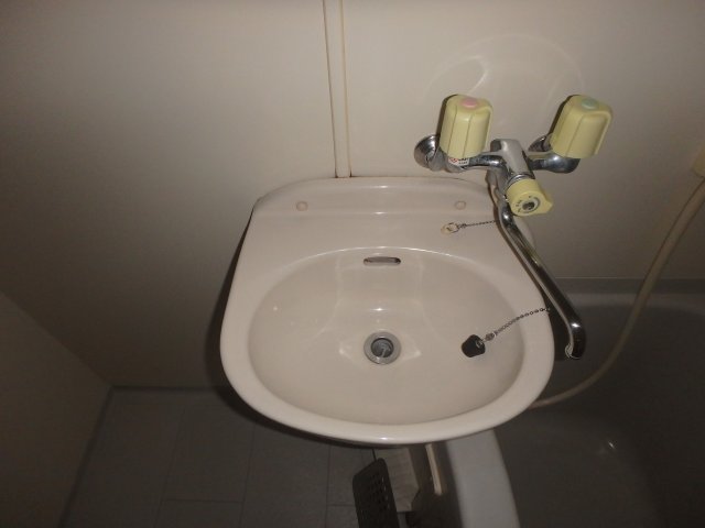 洗面設備　田ノ上　１K