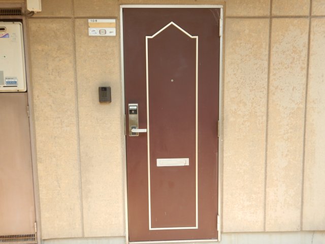 玄関　田ノ上　１K