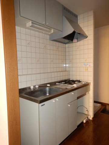 キッチン　田ノ上　１K