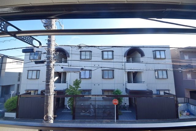 眺望　★お問い合わせはタウンハウジングまで★