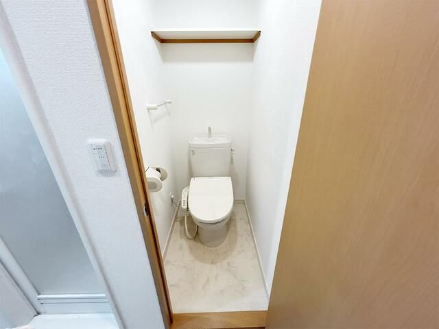 トイレ　※別部屋参照