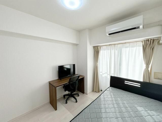 居室・リビング　※別部屋参考写真