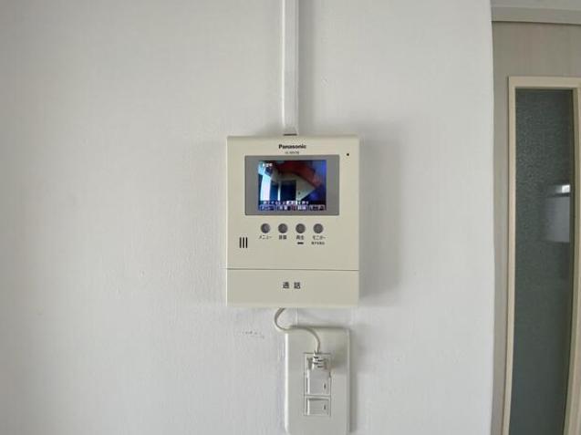 セキュリティ　※参考画像