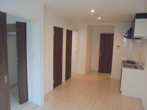 居室・リビング　リビング