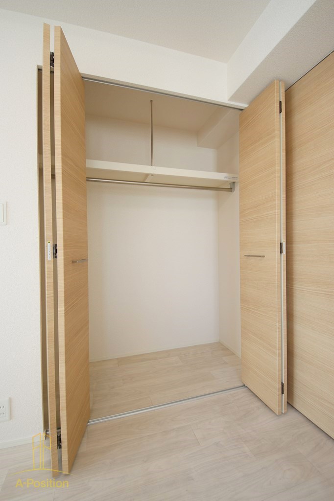 収納　ノルデンハイム南森町