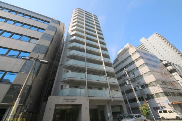 建物外観　ノルデンハイム南森町