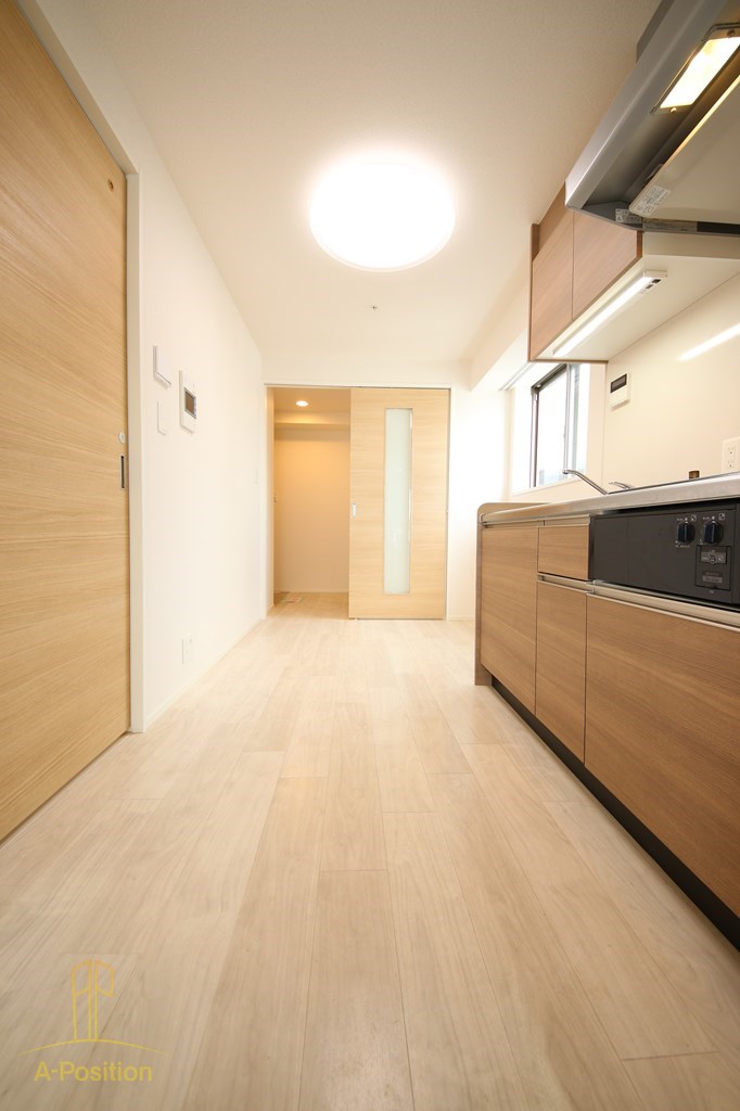 居室・リビング　ノルデンハイム南森町