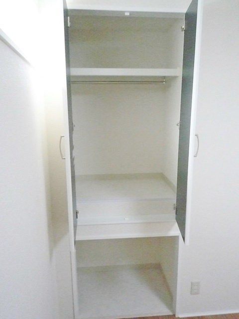収納　クローゼット