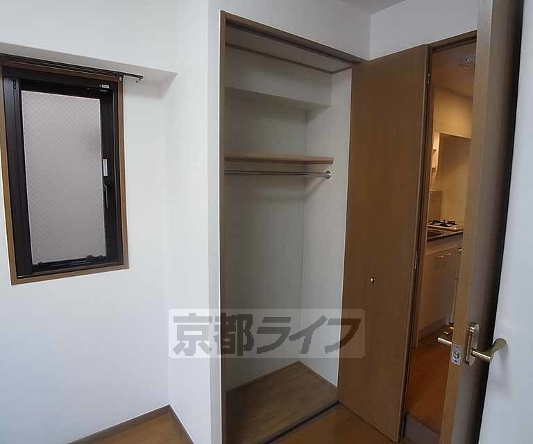 収納　たっぷり収納できます。