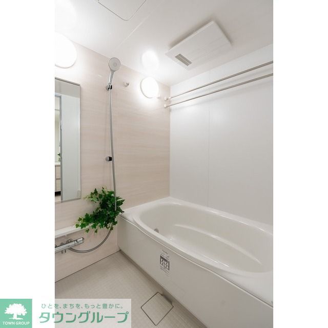 バス・シャワールーム　※家具・家電の備え付けはありません