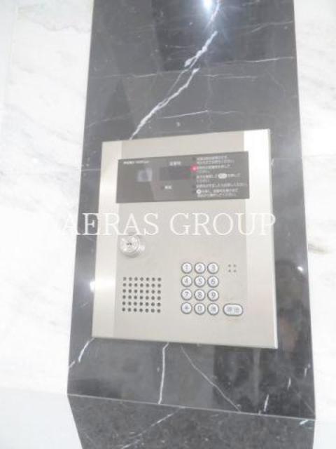 セキュリティ　オートロック