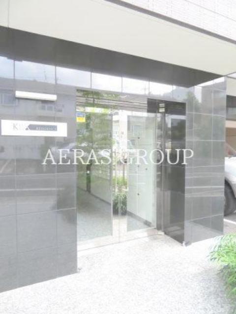 エントランス　エントランス