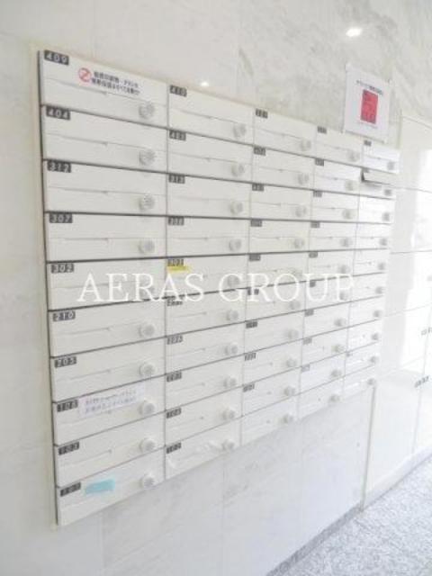 その他共有部分　集合ポスト