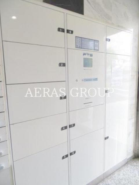 その他共有部分　宅配ボックス