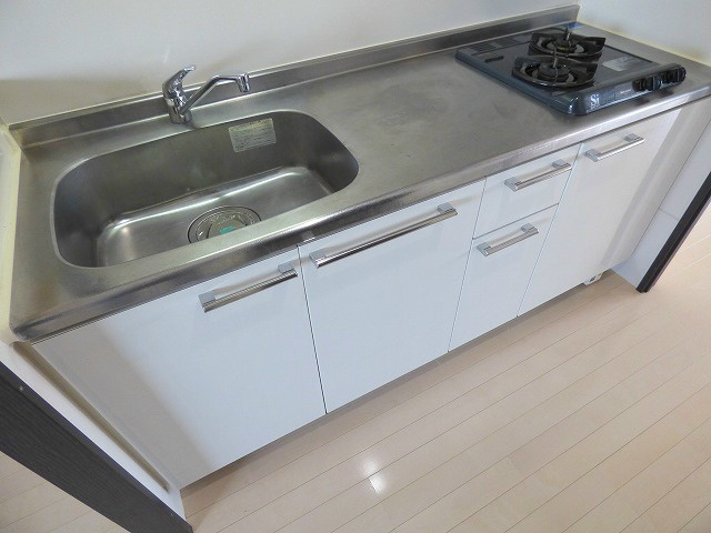 キッチン　※写真と異なる場合は現状優先。