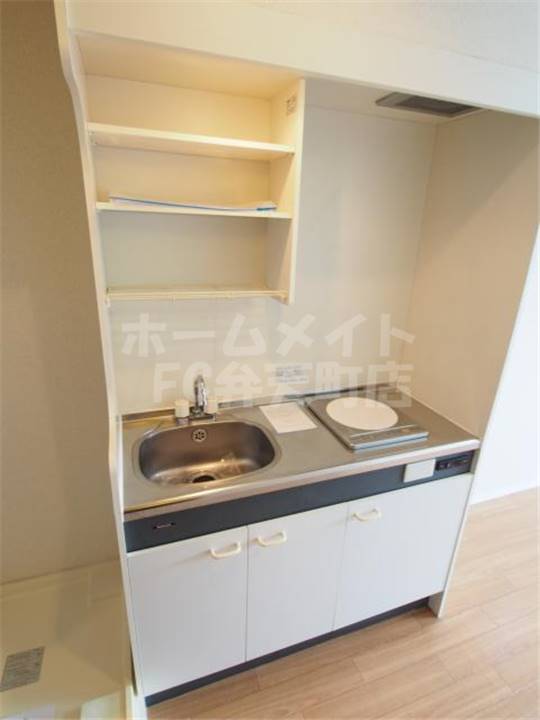 キッチン　キッチンです