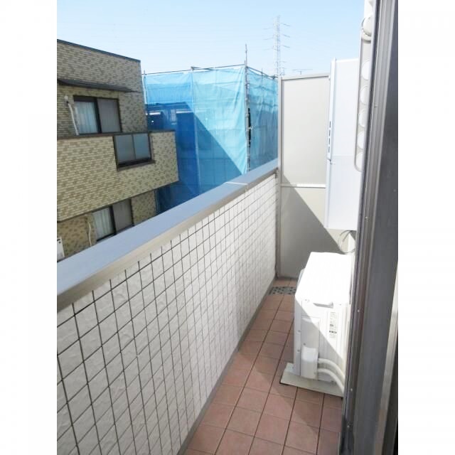 バルコニー　【人気！おすすめ物件！！】お問い合わせはお早めに♪