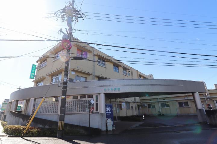 病院　佐々木病院（病院）まで1017m