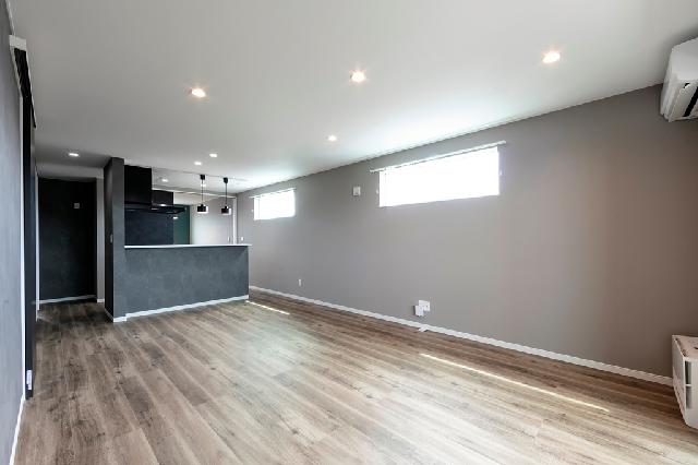 居室・リビング　☆17.9帖の広々としたリビングです！