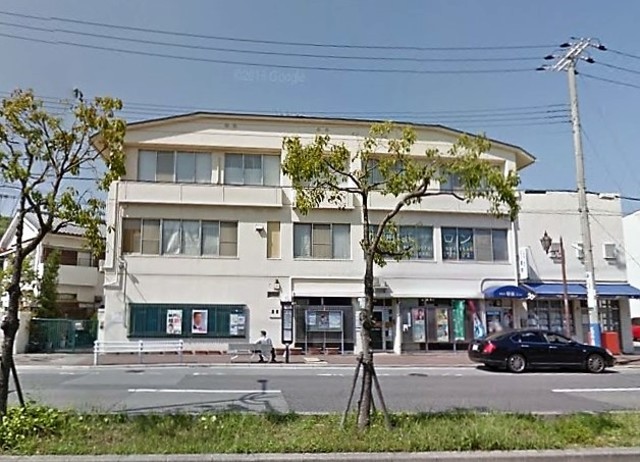 郵便局　神戸山下郵便局（郵便局）まで367m