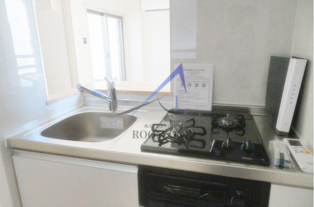 キッチン　キッチンです。