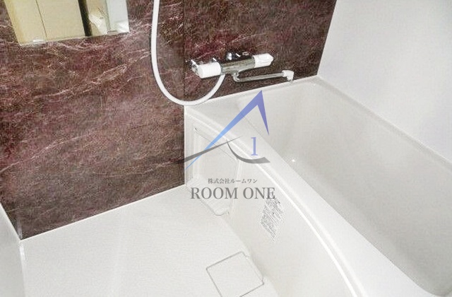 バス・シャワールーム　お風呂です。