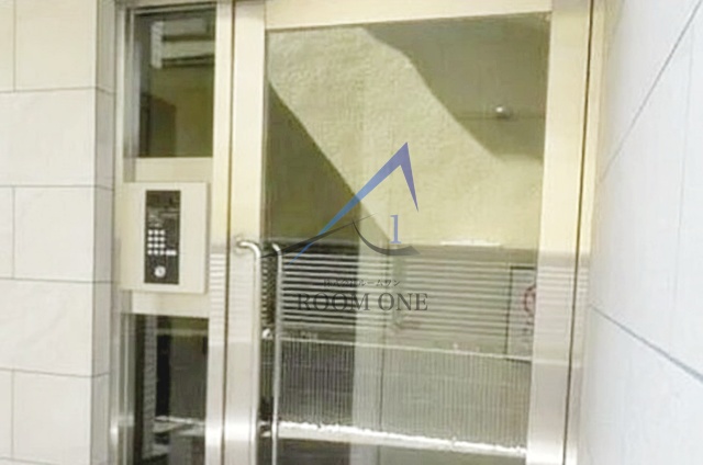 エントランス　エントランスです。