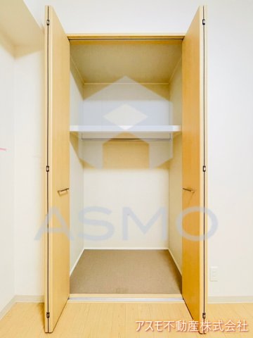 収納　同マンション別部屋　参考写真
