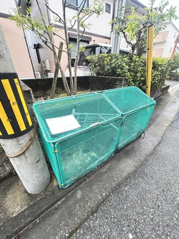 その他　落ち着いた雰囲気の外観です
