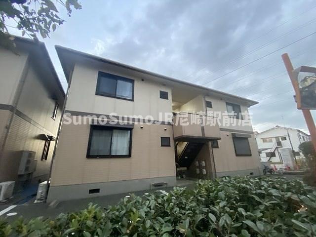 建物外観　建物外観を気になさる方へ、見た目の良い物件です