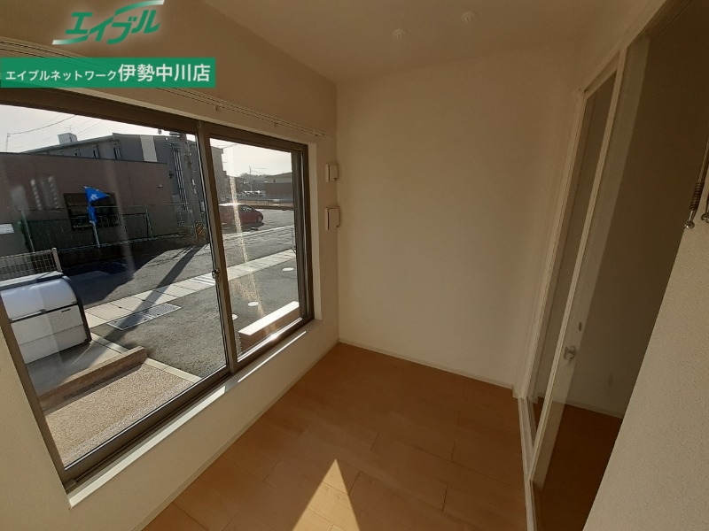 バルコニー　反転タイプ参考写真