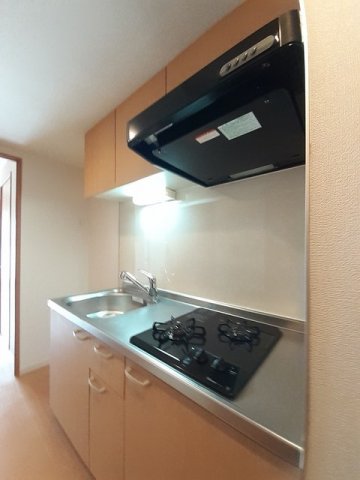 キッチン　お料理しやすいキッチンです