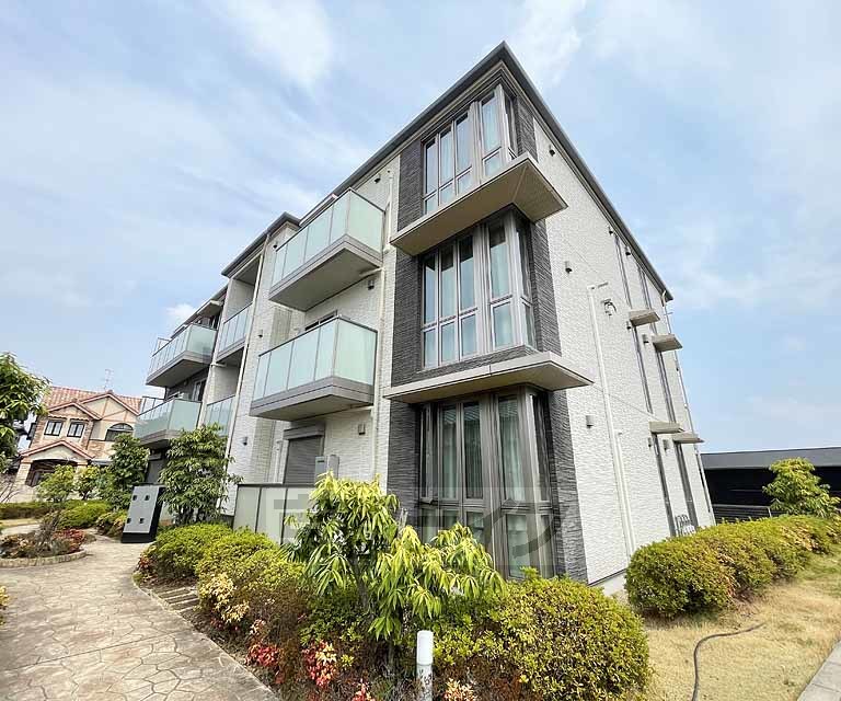 建物外観　セキスイハウスのシャーメゾンです！