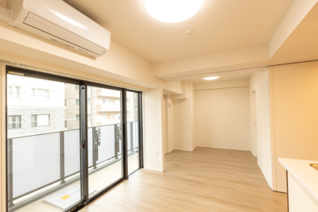 居室・リビング　※写真は同タイプ住戸です。