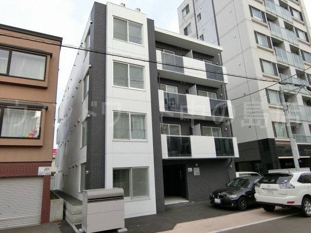 建物外観　詳細は、ウィンドワード中の島店までご相談下さい。